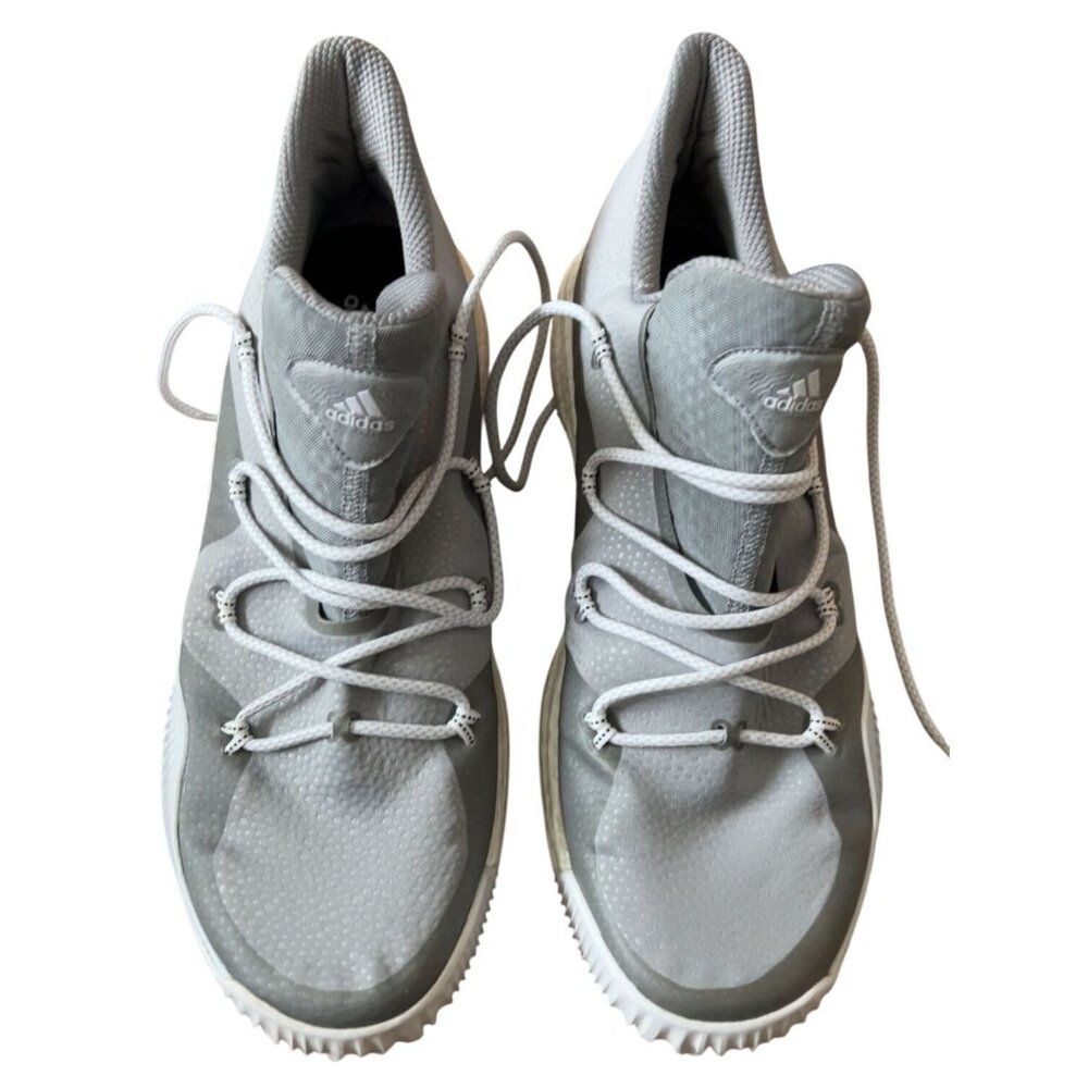 Adidas Crazy Explosive Low Solid Grey Basketball … - image 2